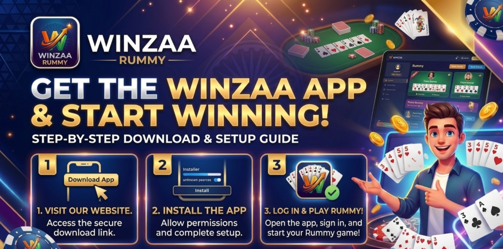 winzaa rummy
