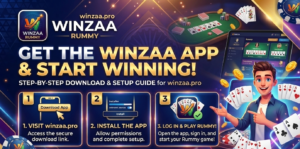 winzaa rummy